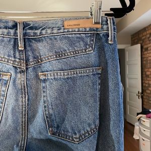 GRLFRND Slim Jeans. Size 27.